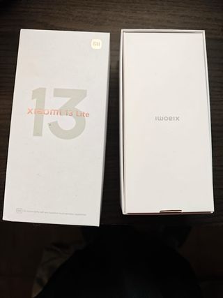 Telefono nero cismo 13 lite