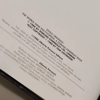 Il grande libro dei vini