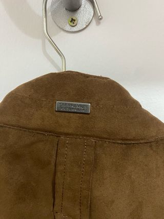 Chaleco Sfera Men Talla M Marrón