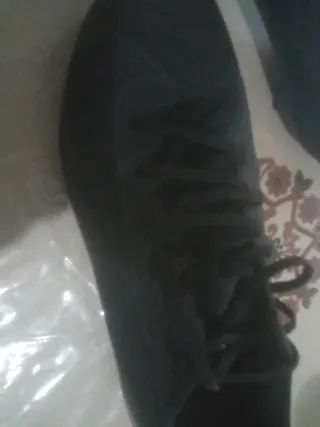 Zapatillas deportivas negras