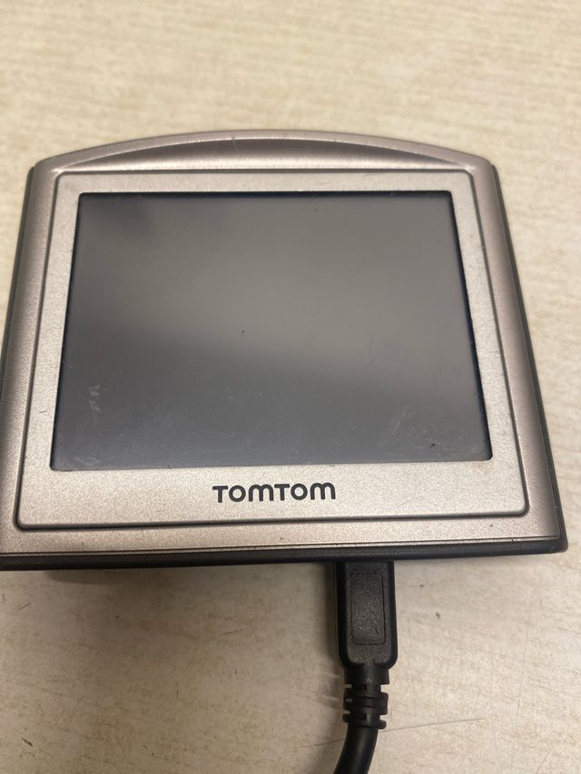 Navigatore TomTom
