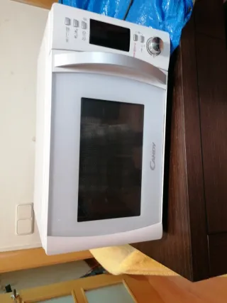 Microondas Candy Blanco