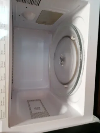 Microondas Candy Blanco