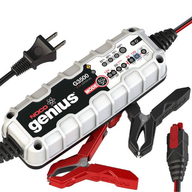 Cargador Batería Genius NOCO G3500