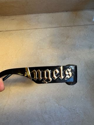 Gafas de sol Palm Angels negras