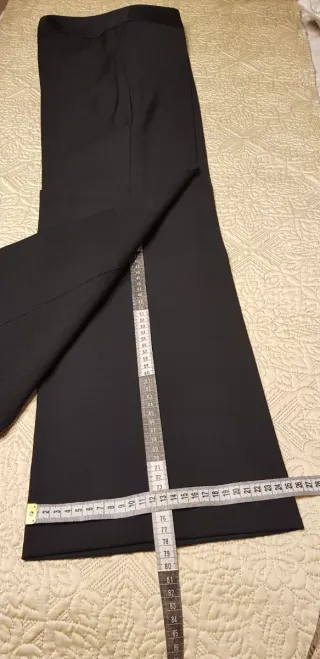 Traje de lana Tintoreto negro