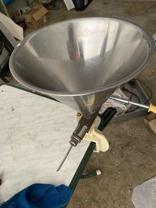 inyectadora pasteleria