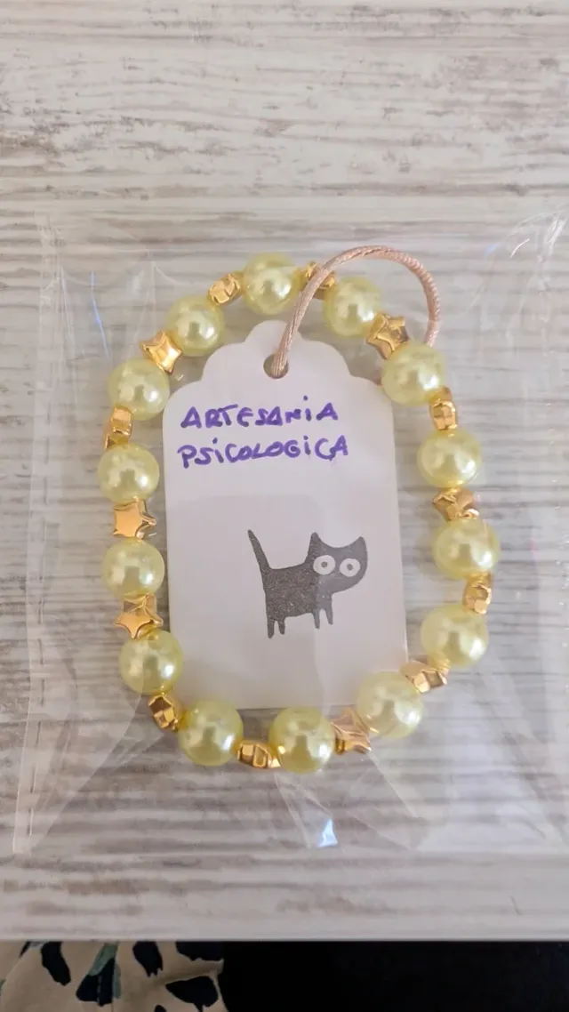 PACK: Lote de 4 Pulseras - Neutras y Versátiles