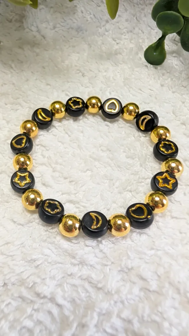 PACK: Lote de 4 Pulseras - Neutras y Versátiles