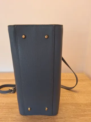 Bolso Furla Gris Original