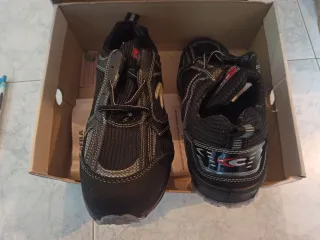 Zapatos de seguridad Cofra Petri