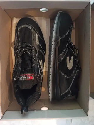 Zapatos de seguridad Cofra Petri