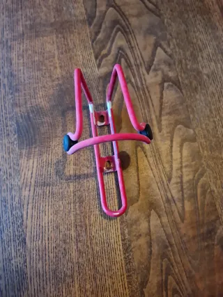 Portabidón Aluminio Bicicleta