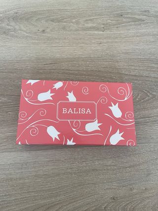 Cartera BALISA Roja Nueva