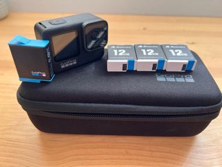 GoPro 9 Black + Accesorios