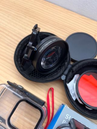 GoPro 9 Black + Accesorios