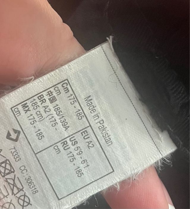 Kimono Jiu Jitsu Brasileño Negro y Rojo