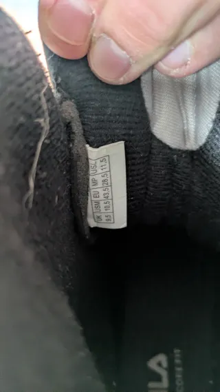 Patines en línea Fila Talla 43.5