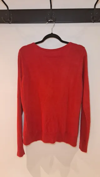 Chaqueta punto fino Carrefour XL