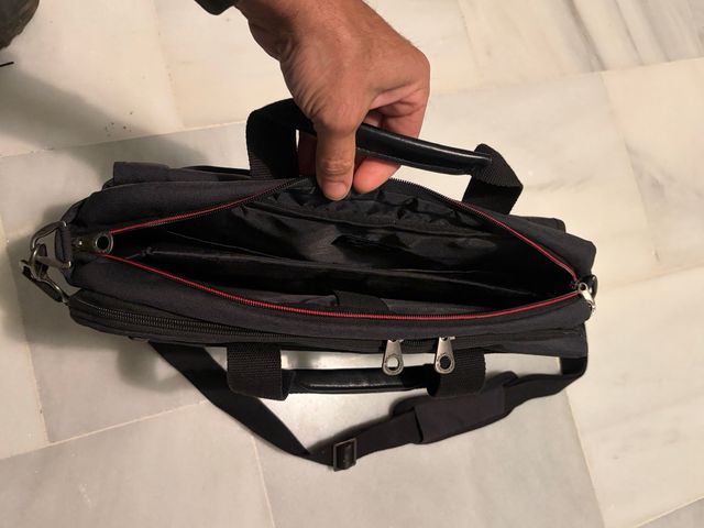 Bolsa ordenador Pepe Jeans