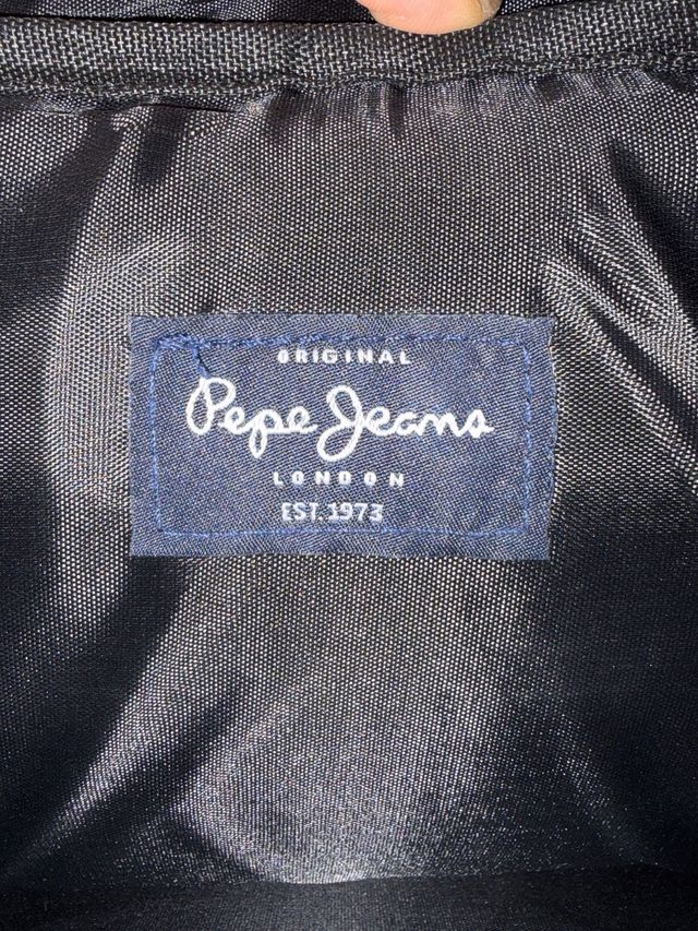 Bolsa para laptop Pepe Jeans