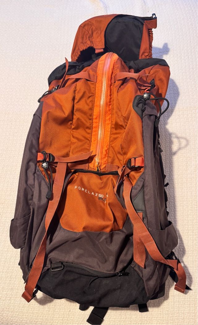 Mochila Forclaz 60 Symbium 3