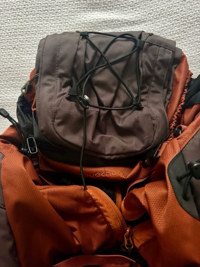 Mochila Forclaz 60 Symbium 3