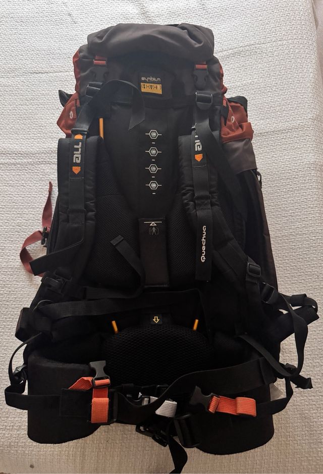 Mochila Forclaz 60 Symbium 3