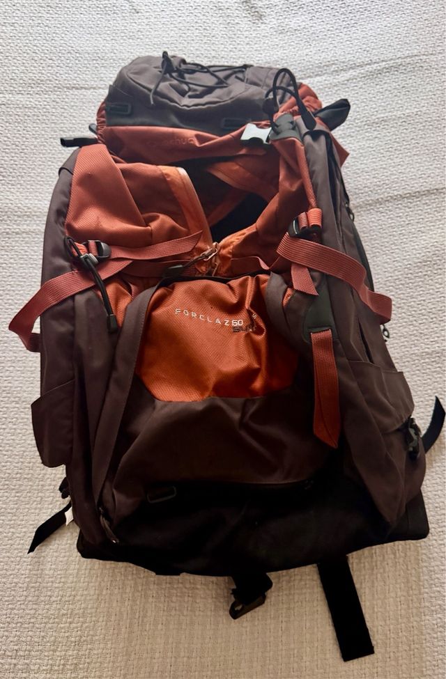 Mochila Forclaz 60 Symbium 3