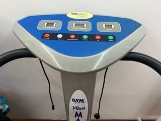 Plataforma Vibratoria y Cinta Correr