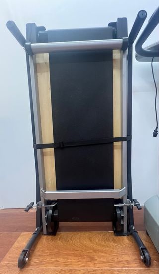 Plataforma Vibratoria y Cinta Correr