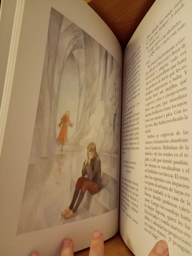 Los mejores cuentos de Andersen (Colorín colora...