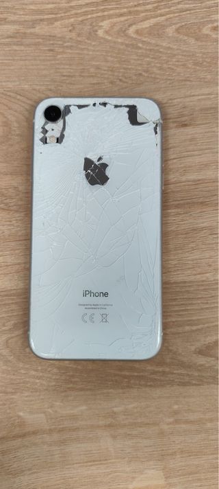 iPhone XR 64GB Bianco