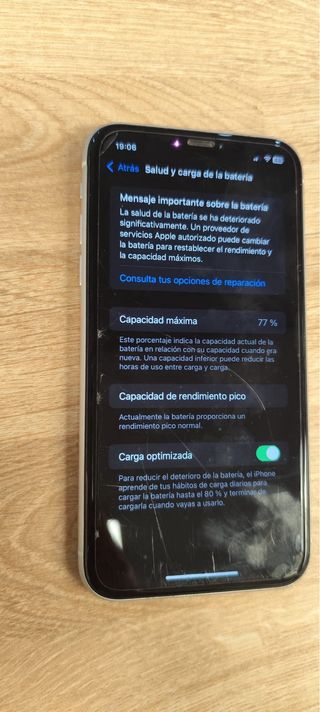 iPhone XR 64GB Bianco