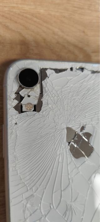 iPhone XR 64GB Bianco