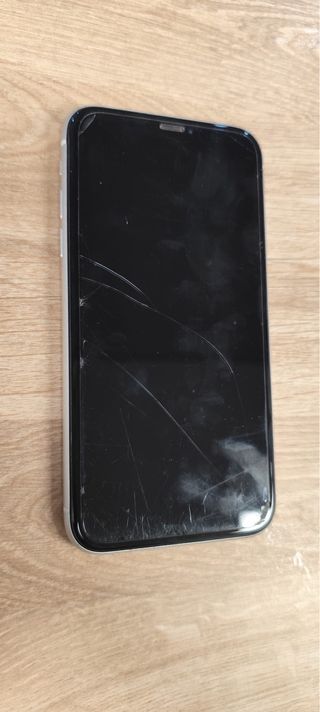 iPhone XR 64GB Bianco