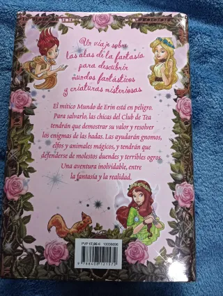 El secreto de las hadas del lago: Tea Stilton E...