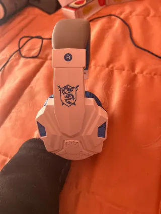 Auriculares Gaming HD con Cable