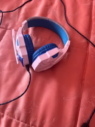 Auriculares Gaming HD con Cable