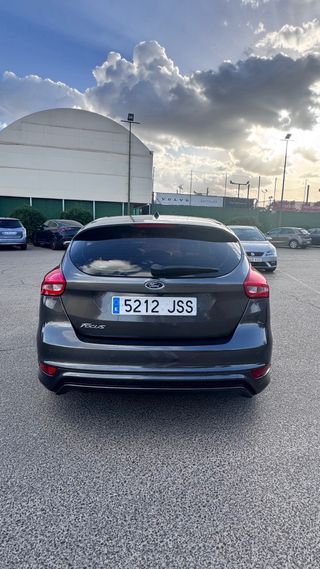 Ford Focus 2016 St Line