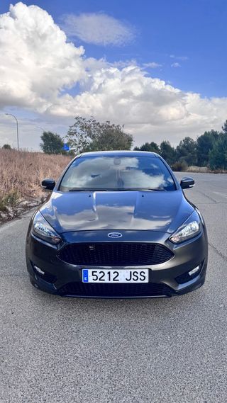 Ford Focus 2016 St Line