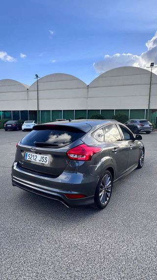 Ford Focus 2016 St Line