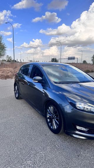 Ford Focus 2016 St Line