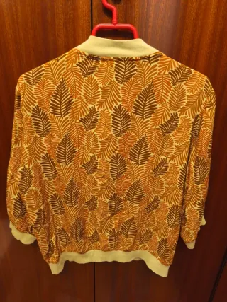 Chaqueta Bomber Algo Bonito Talla M