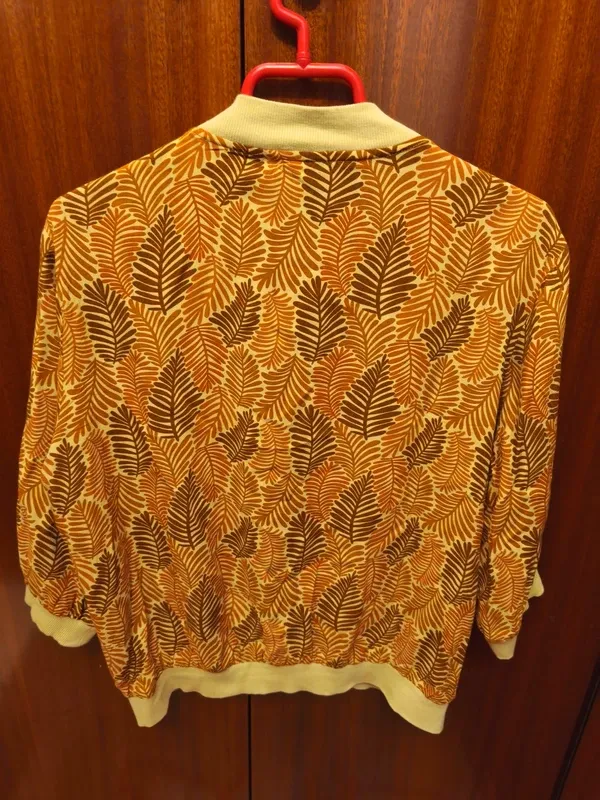 Chaqueta Bomber Algo Bonito Talla M