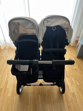 Bugaboo Donkey 5 - Carrito Doble