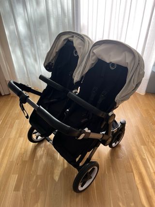 Bugaboo Donkey 5 - Carrito Doble