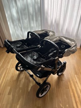 Bugaboo Donkey 5 - Carrito Doble