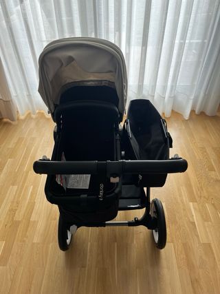 Bugaboo Donkey 5 - Carrito Doble