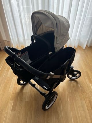 Bugaboo Donkey 5 - Carrito Doble